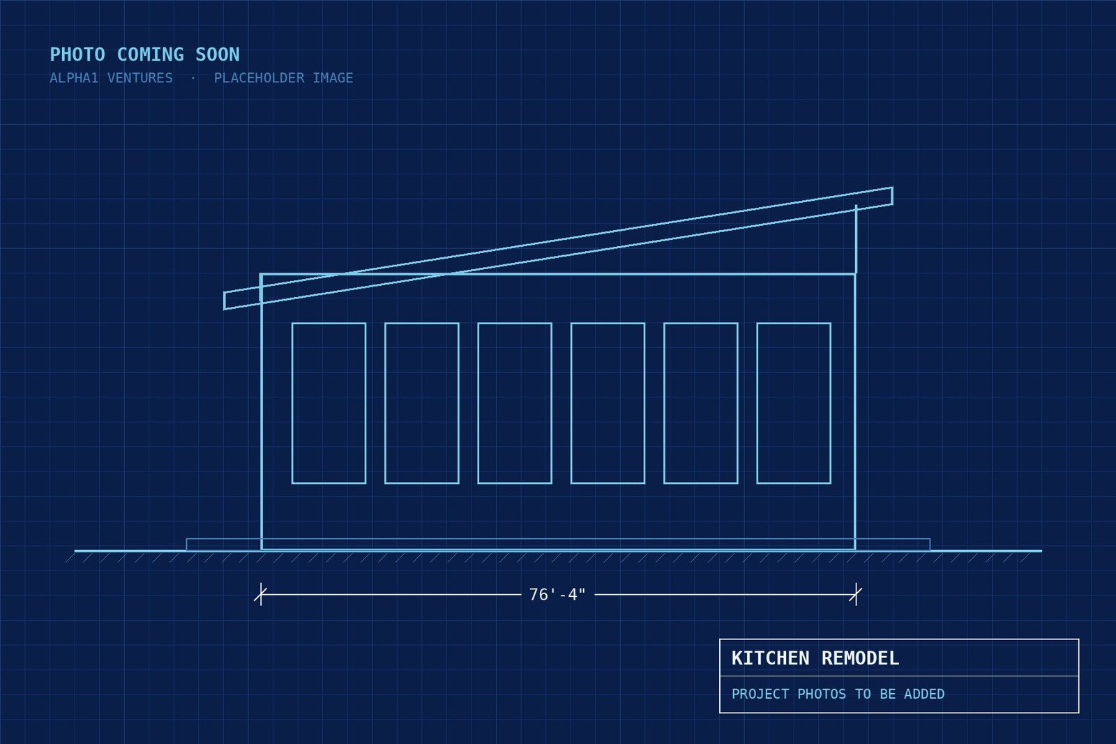 Placeholder: kitchen remodel photos coming soon